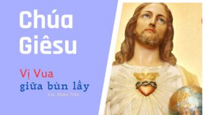 bài giảng lễ Chúa Kitô Vua