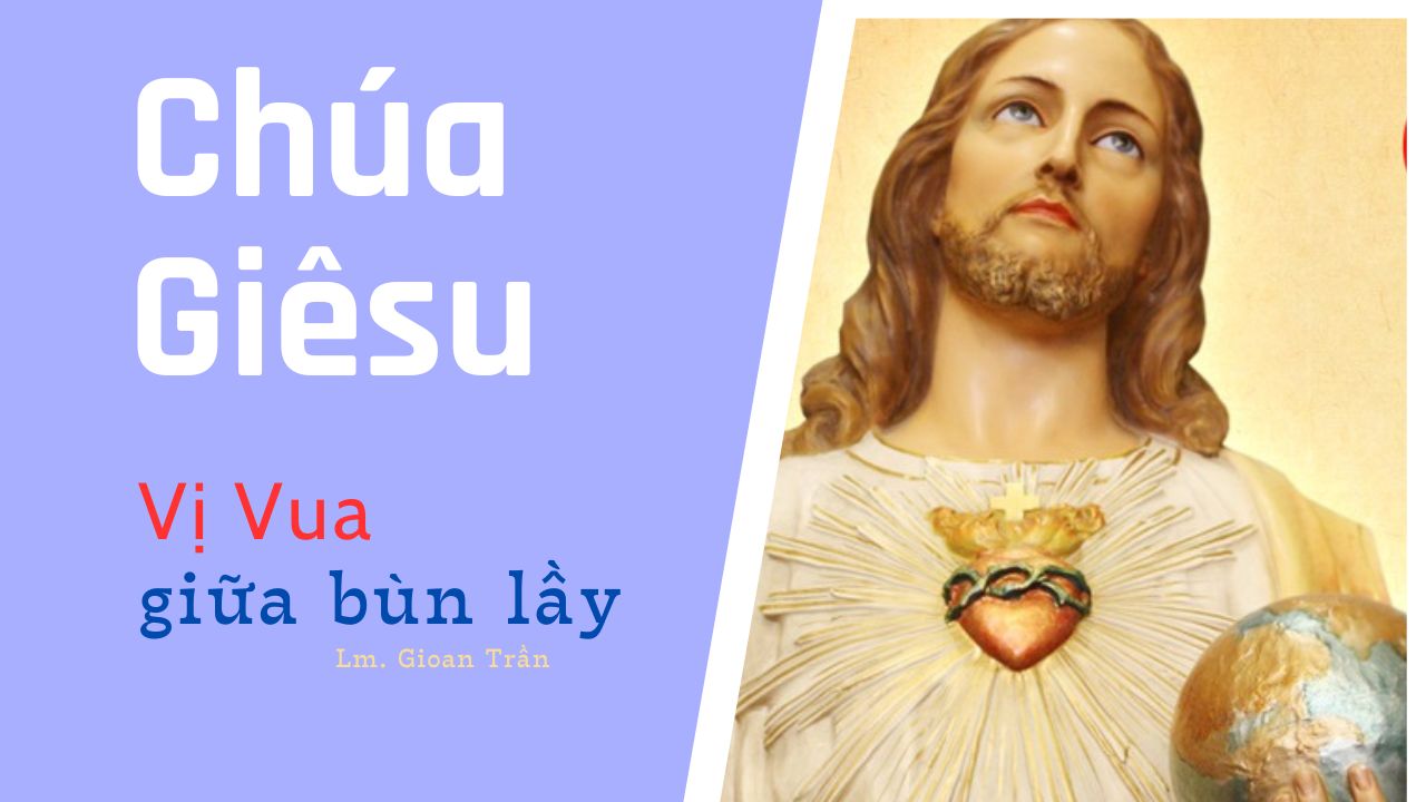 bài giảng lễ Chúa Kitô Vua