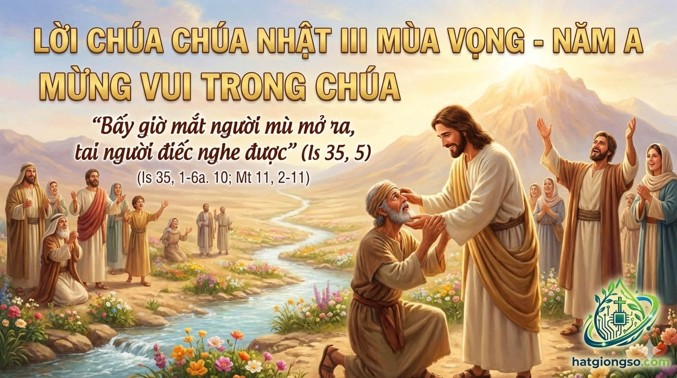 TÁI THIẾT NIỀM HY VỌNG SAU CƠN LŨ