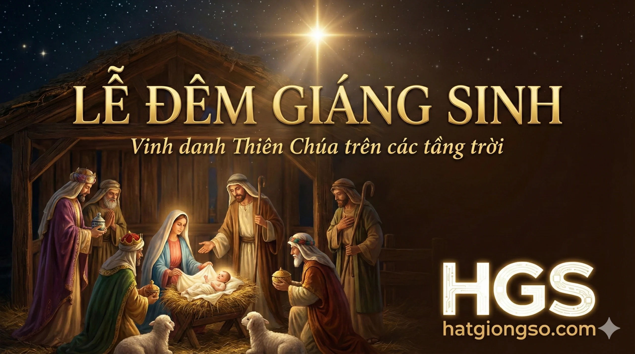 Lễ Đêm Giáng Sinh