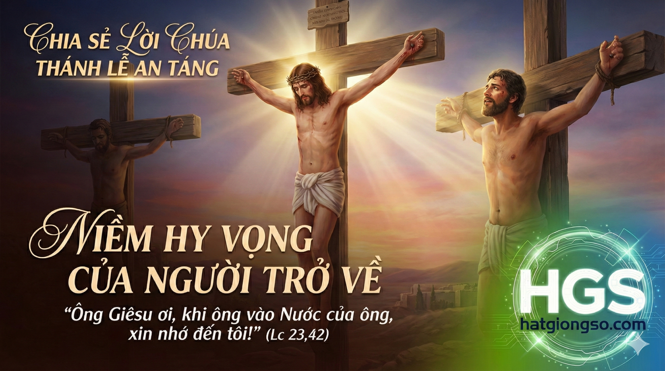 Chia sẻ Lời Chúa Thánh lễ An táng