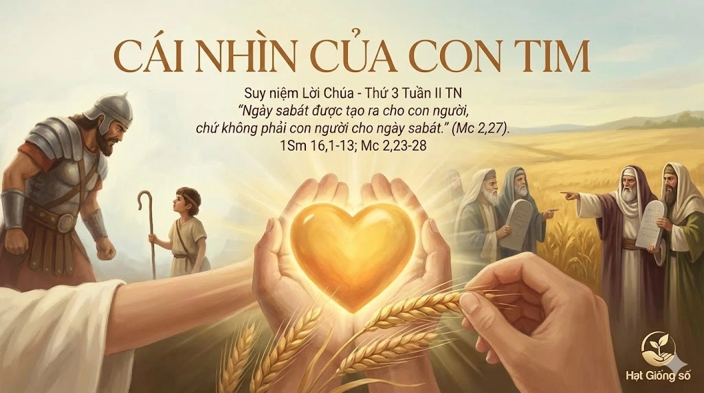 Thứ Ba Tuần II Thường Niên