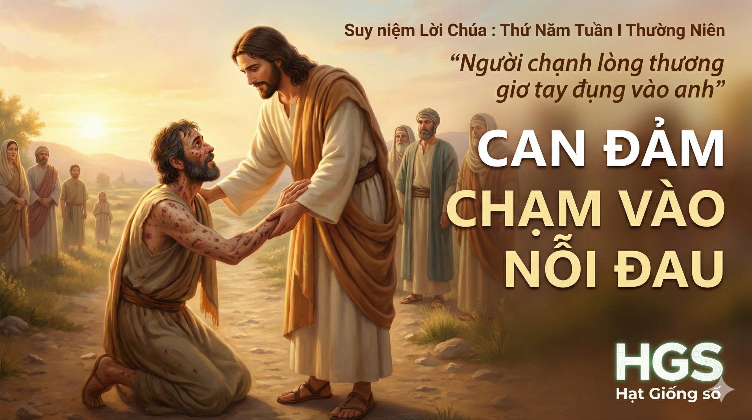 Lời Chúa Thứ Năm Tuần I Thường Niên