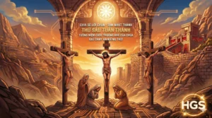 Thứ Sáu Tuần Thánh – Tưởng Niệm Cuộc Thương Khó Của Chúa