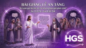 Bài Giảng Lễ An Táng– Thứ Năm Tuần V – Mùa Chay