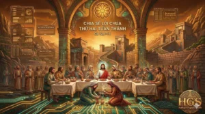 Thứ Hai Tuần Thánh – Mùa Chay