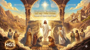 Thứ Bảy Tuần Thánh - LỄ VỌNG PHỤC SINH