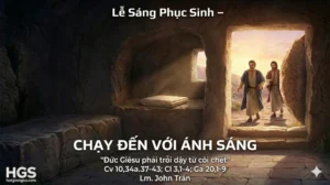 Lễ Sáng Phục Sinh