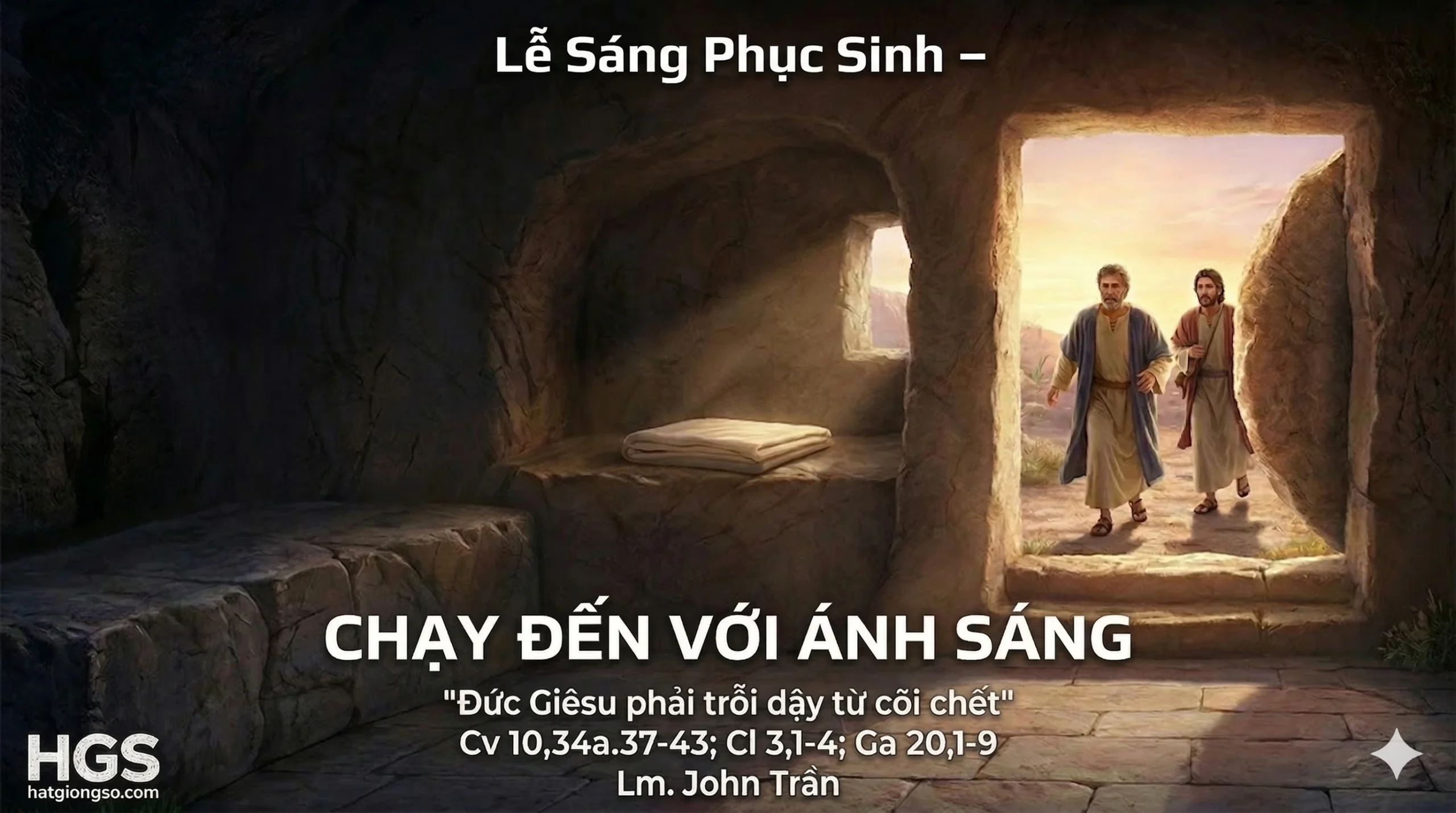 Lễ Sáng Phục Sinh