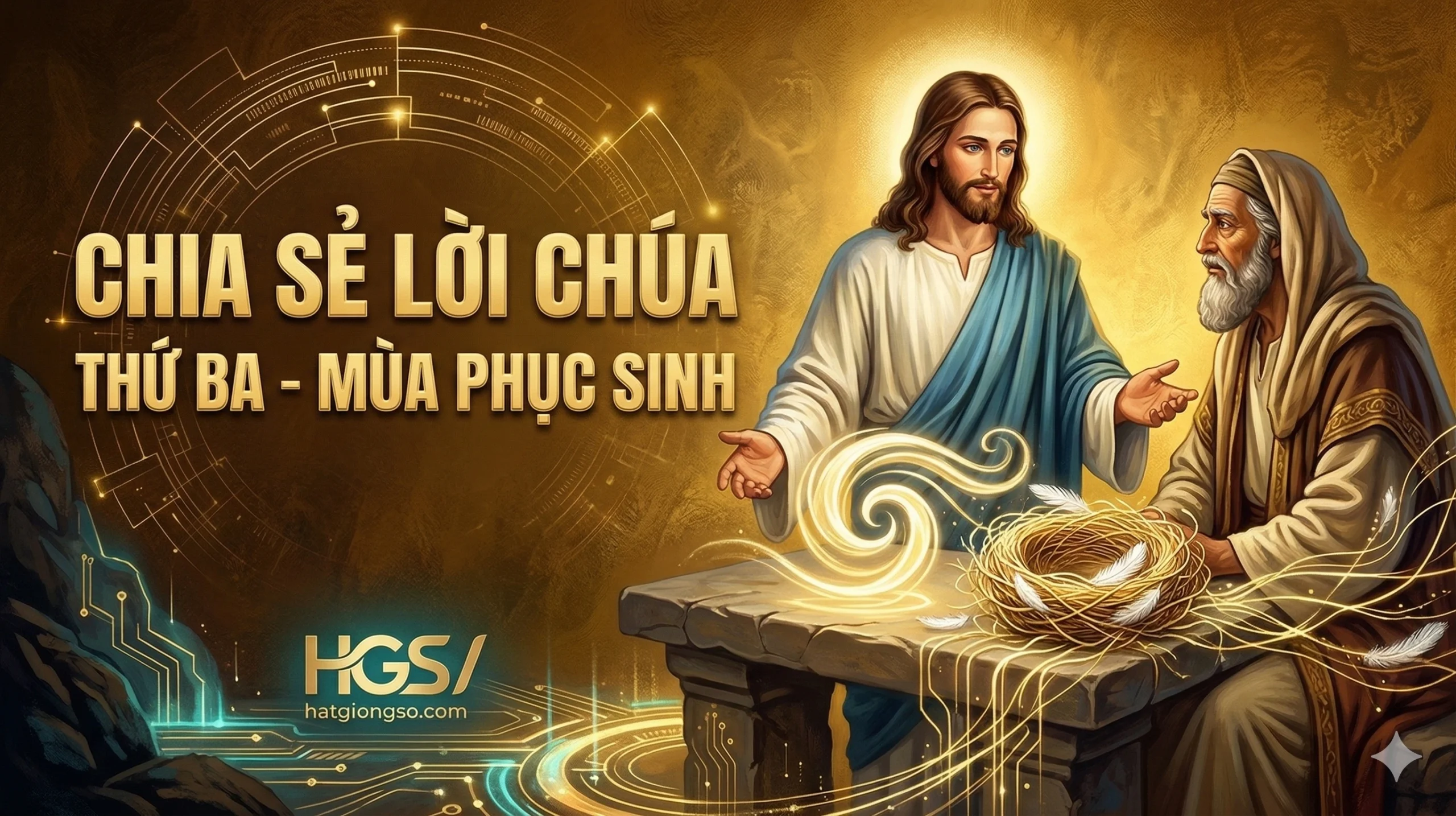 Thứ Ba - Tuần VII - Mùa Phục Sinh