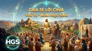 Thứ Tư - Tuần III  – Mùa Phục Sinh