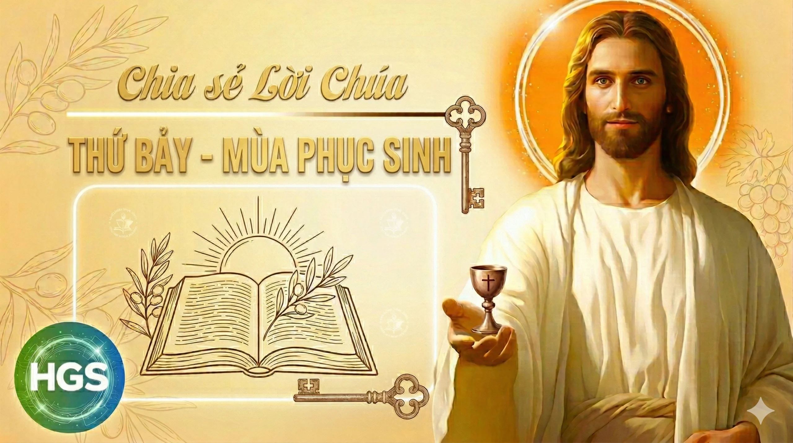 Thứ Bảy - Tuần 2 – Mùa Phục Sinh