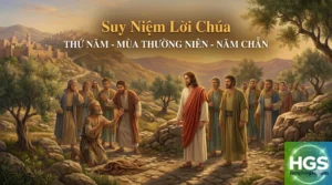 Thứ  Năm - Tuần IX – Mùa Thường Niên