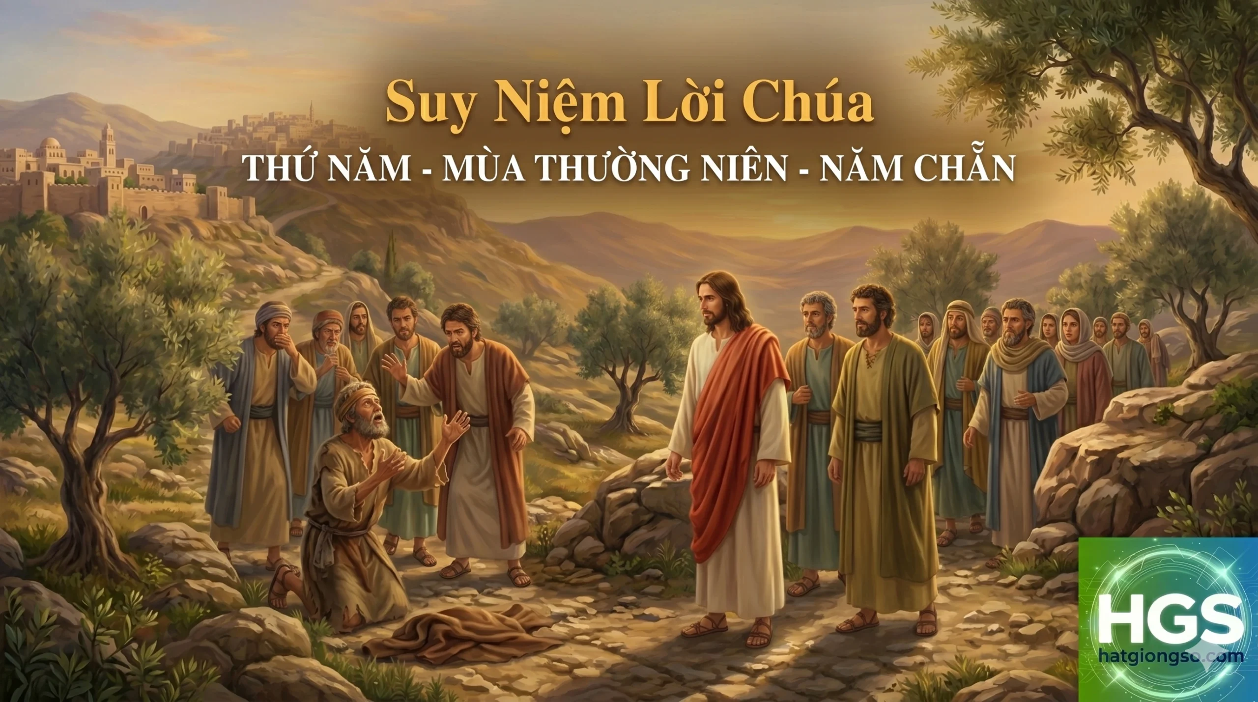 Thứ Năm - Tuần VIII – Mùa Thường Niên