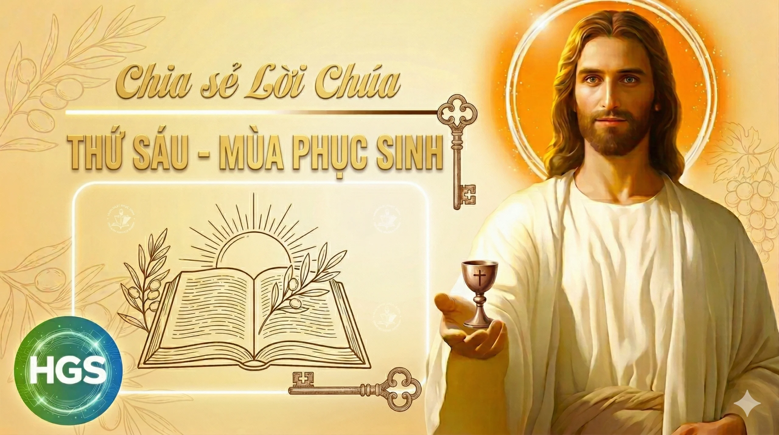 Thứ Sáu – Tuần VI – Mùa Phục Sinh