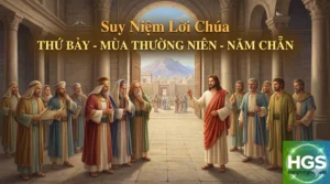 Thứ  Bảy - Tuần IX – Mùa Thường Niên