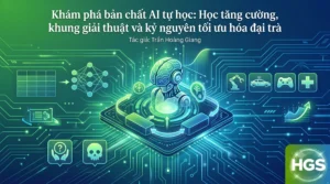 Học tăng cường, khung giải thuật và kỷ nguyên tối ưu hóa đại trà